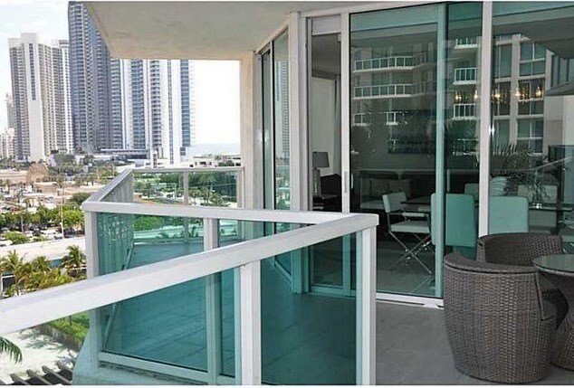 Balcony - 150 Sunny Isles Blvd