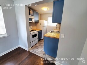 Building Photo - 1808 Crest Hill Ave