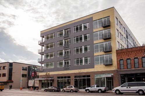 3909 de Woodward - 3909 Woodward
