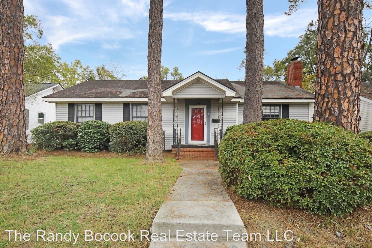 3 br, 1 bath House 2316 E. 43rd St. House Rental in Savannah, GA