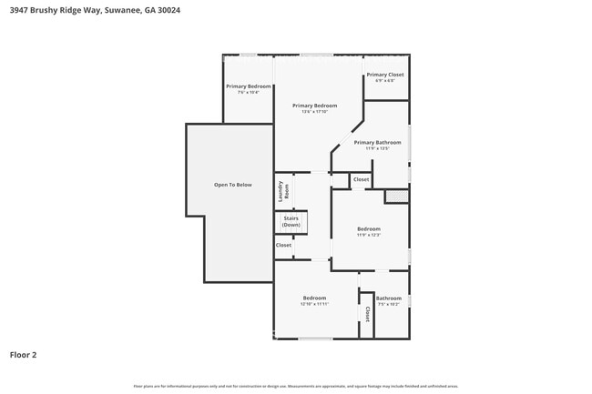 Building Photo - 3947 Brushy Ridge Way