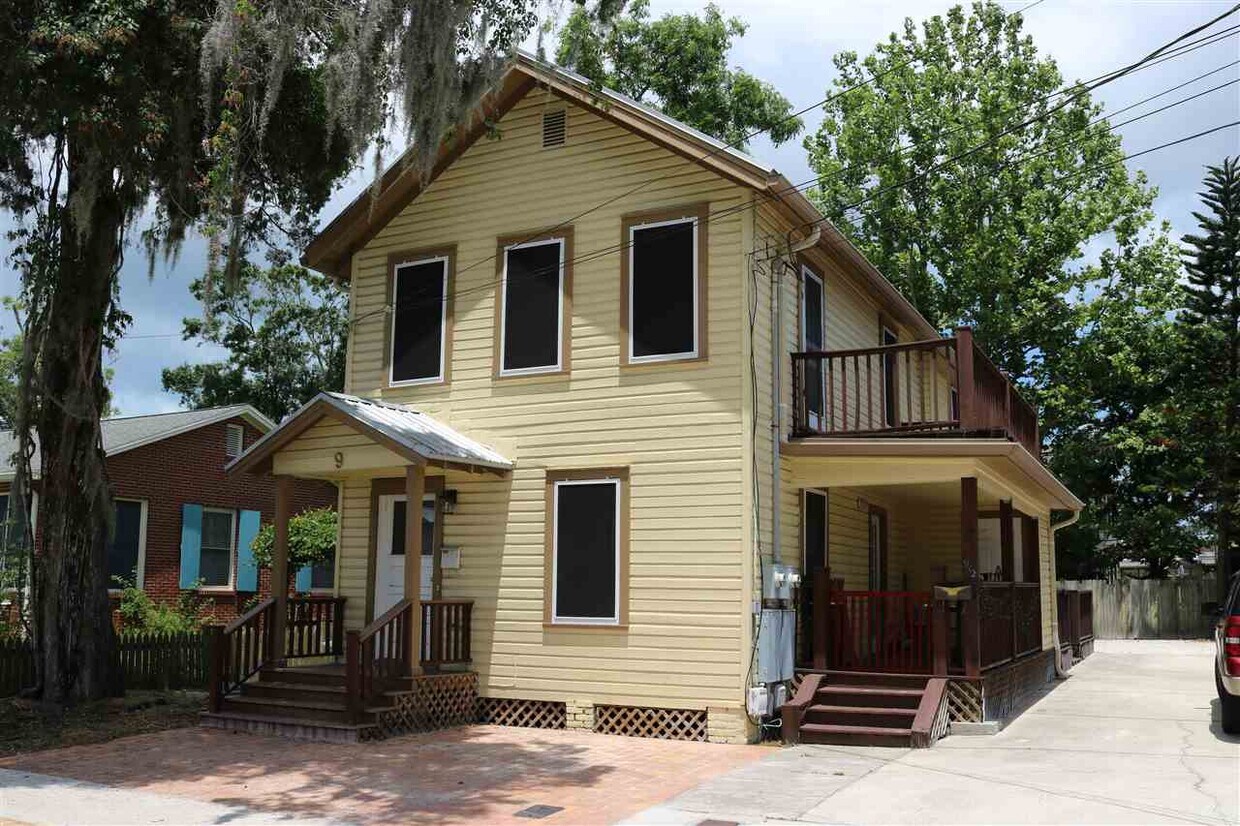 9 Riberia St, St. Augustine, FL 32084 Room for Rent in St. Augustine