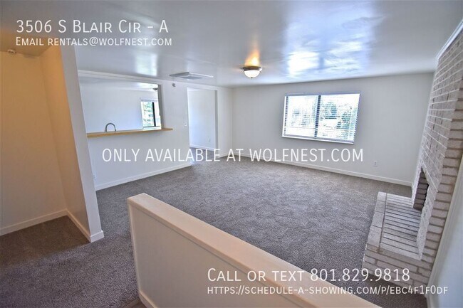 Foto del edificio - 3506 S Blair Cir