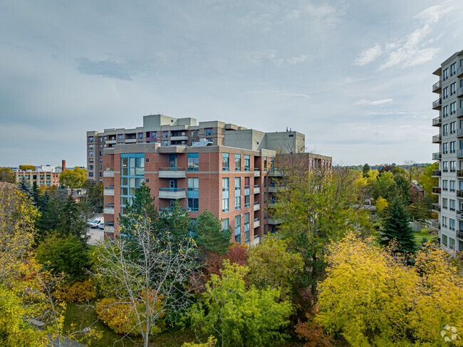 Photo du bâtiment - River Horizon
