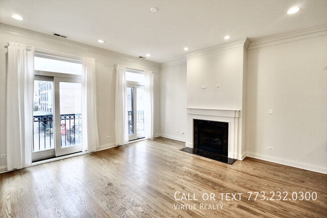 Foto del edificio - Fulton Market Condo-Quality 3 bedroom 2 ba...