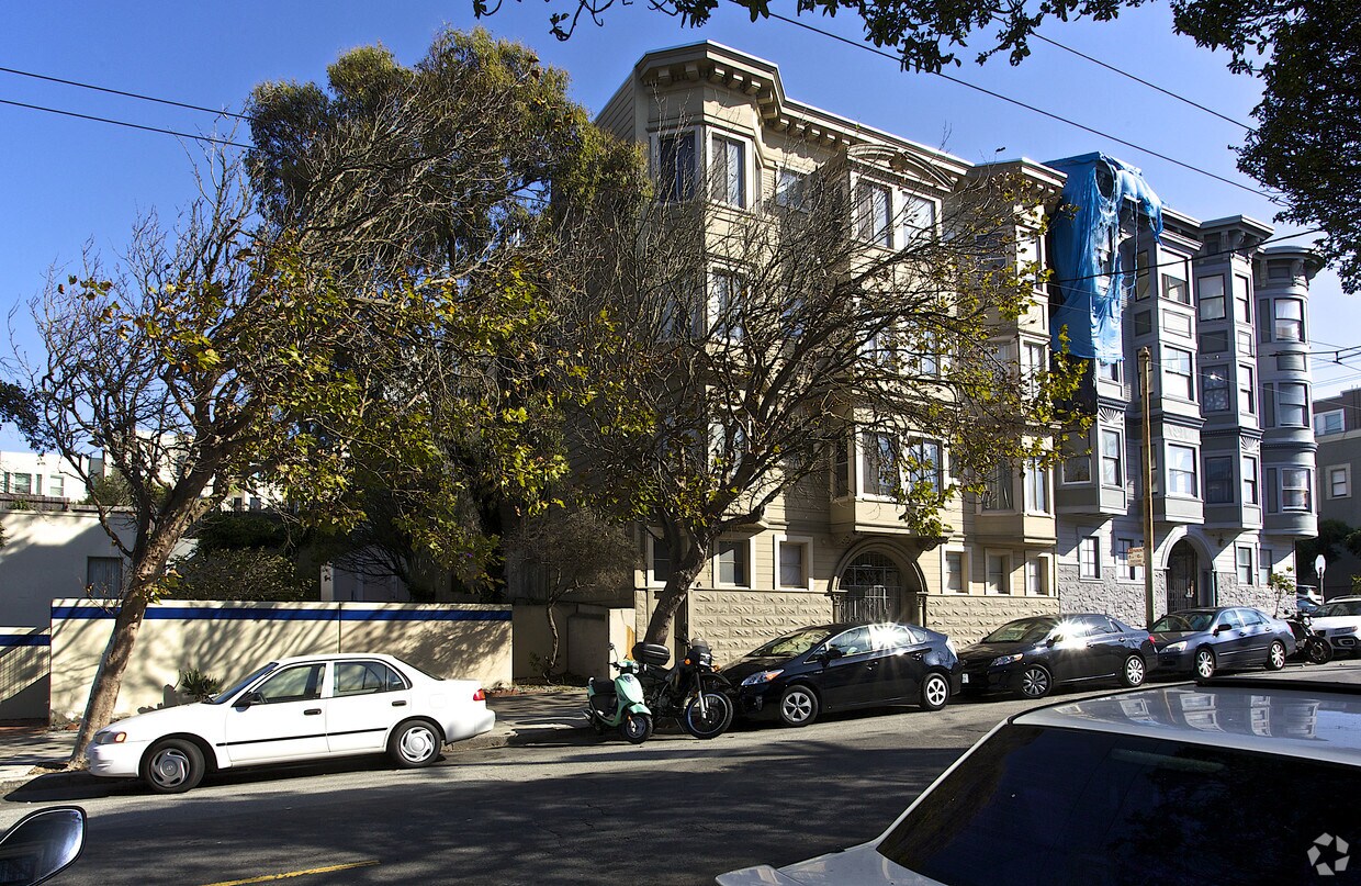 Building Photo - 1712-1722 McAllister St