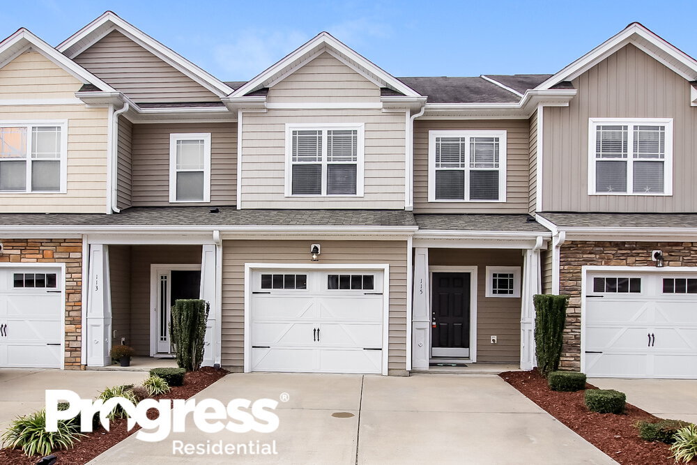115 Leighann Ridge Ln, Rolesville, NC 27571 Townhome Rentals in