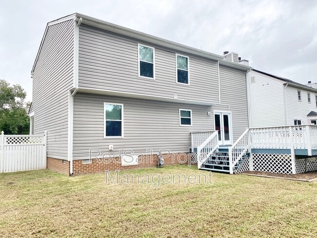 Foto del edificio - 184 Stony Ridge Ct