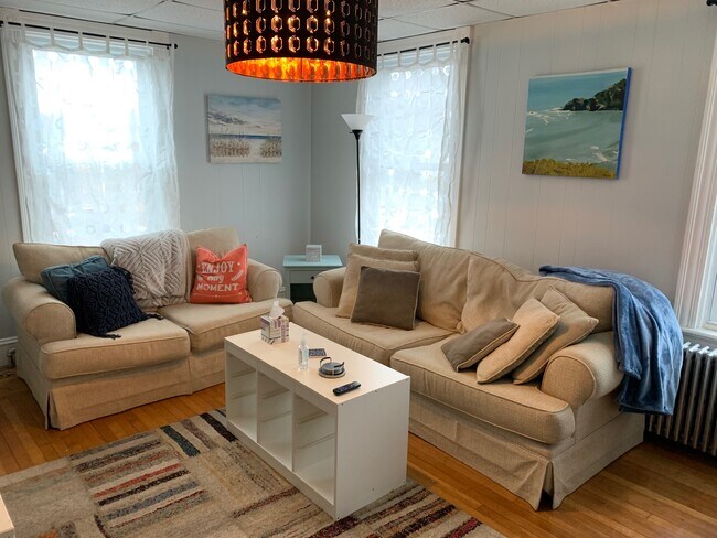 Foto del edificio - 15 Carey St