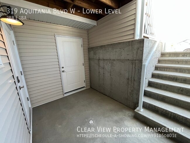 Photo du bâtiment - Brand new, never-lived-in 2-bedroom, 1-bat...