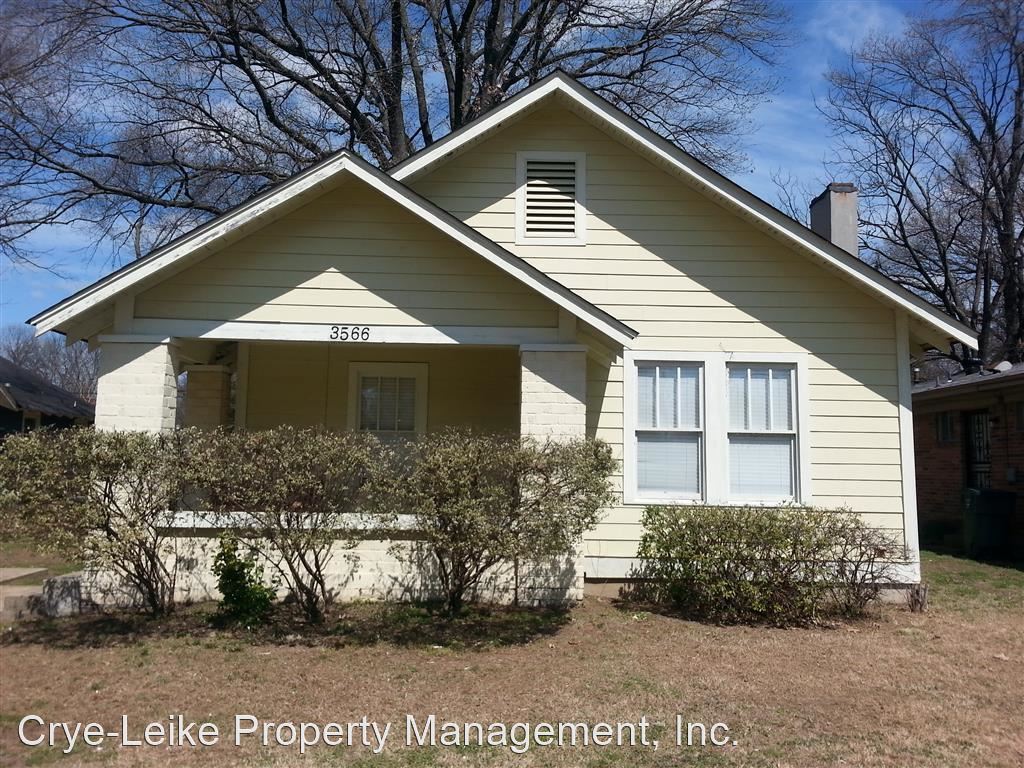 Primary Photo - 3 br, 2 bath House - 3566 Carnes
