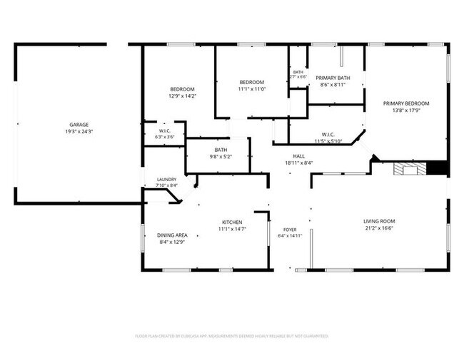 Foto del edificio - Single-Story 3 Bed, 2 Bath Home in Gated Double Diamond Community – Pool, Gym & 2-Car Garage