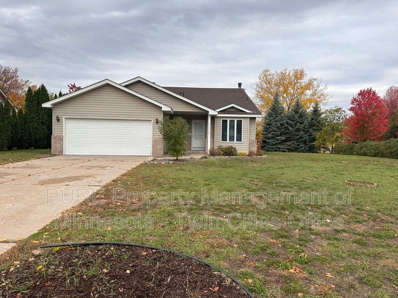 14748 Fluorine St NW, Ramsey, MN 55303 House Rental in Ramsey, MN