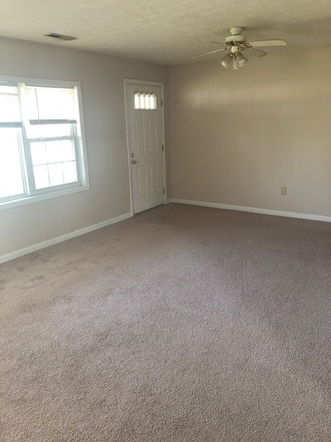 living room - 2415 Richard St