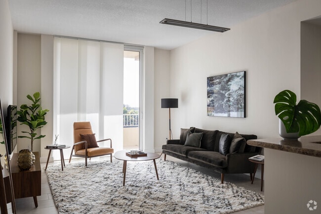 Foto del interior - The Towers of Dadeland