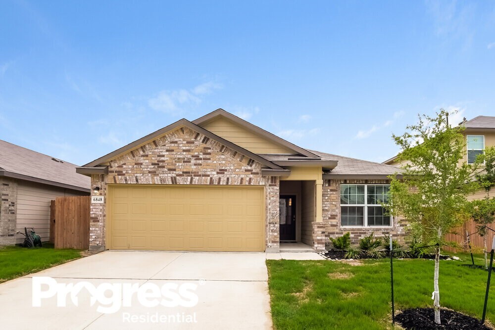 6848 Encore Oaks, San Antonio, TX 78252 House Rental in San Antonio