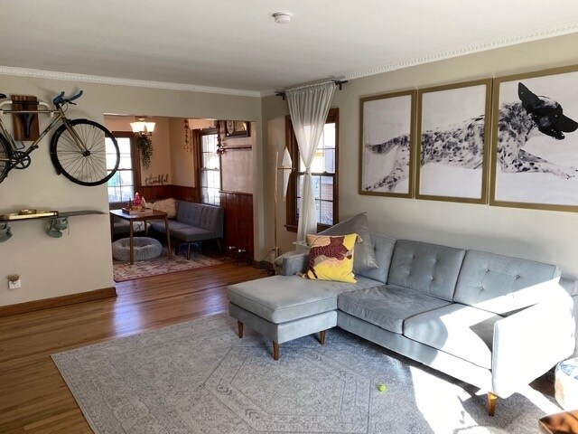 Living Room - 4275 N Olsen Ave
