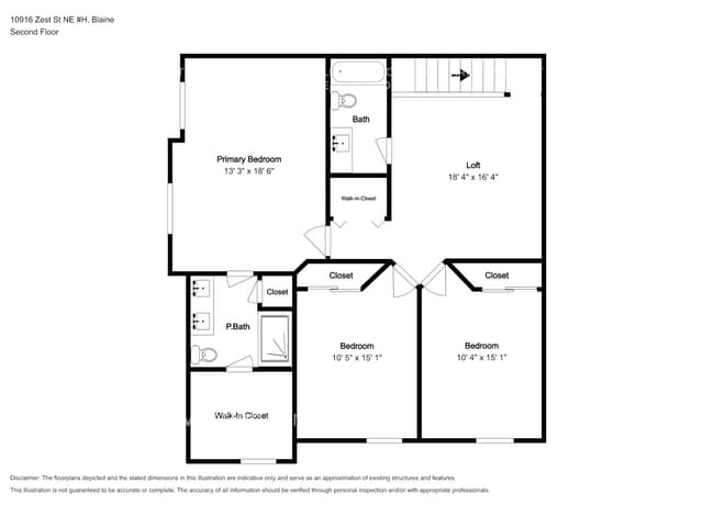 Building Photo - 10916 Zest St NE