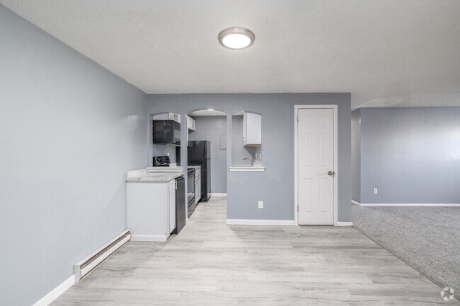 3BR, 1.5BA - Dining Room - 309 Driscoll Ave LLC