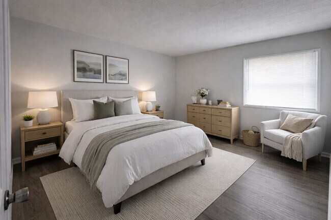 Foto del edificio - Hillcrest Apartments