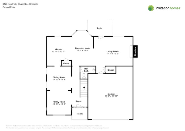 Building Photo - 3123 Hendricks Chapel Ln