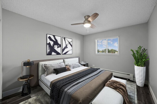 Interior Photo - Crestone Apartments