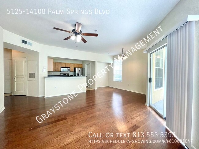 Foto del edificio - 1 bed, 1 bath condo available in the Tampa...