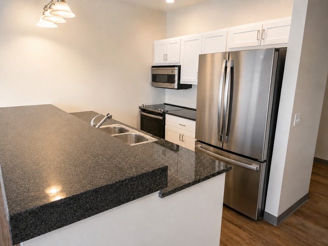 Interior Photo - Apartments on Main