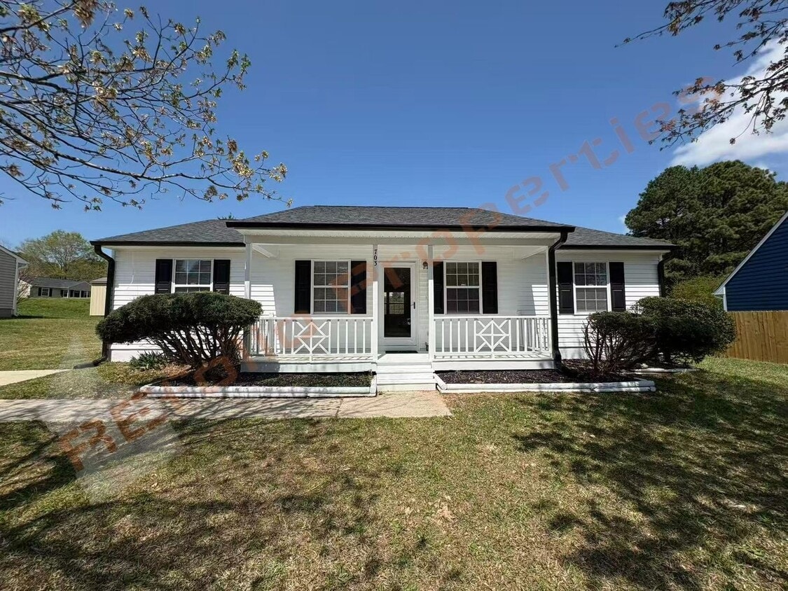 Photo - 703 Larchwood Drive, Durham, NC 27713