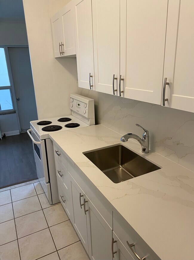 Photo du bâtiment - Prince Charles Terrace