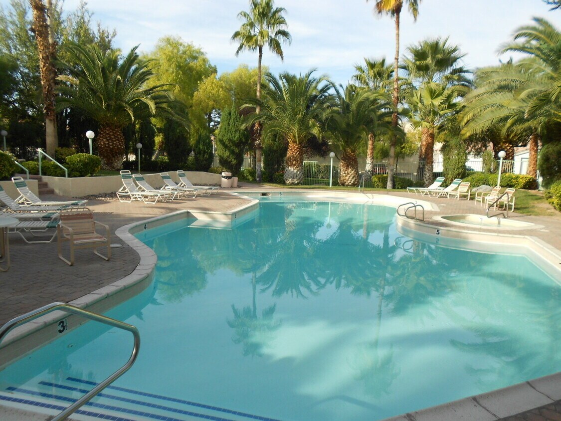 Primary Photo - Gated Community - 1 Car Detached Garage 12...