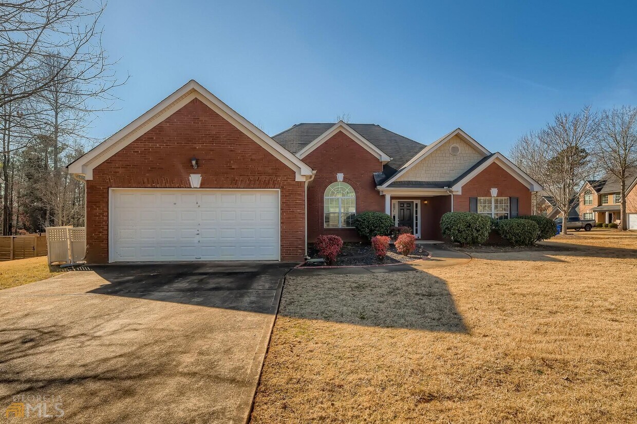 49 Indiana Ave, Sharpsburg, GA 30277 House Rental in Sharpsburg, GA