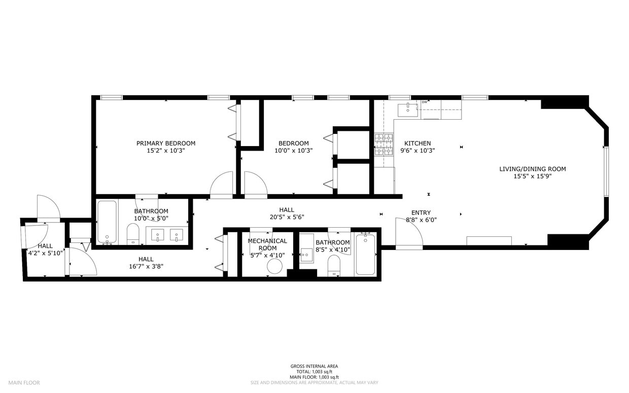 Foto principal - 2737 W Lunt Ave