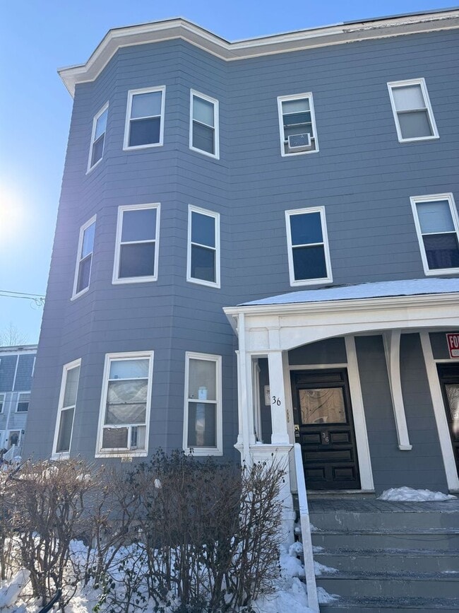 Building Photo - 36 Cobden St