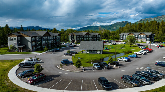 Ample parking for residents and guests - The Highline Apartments