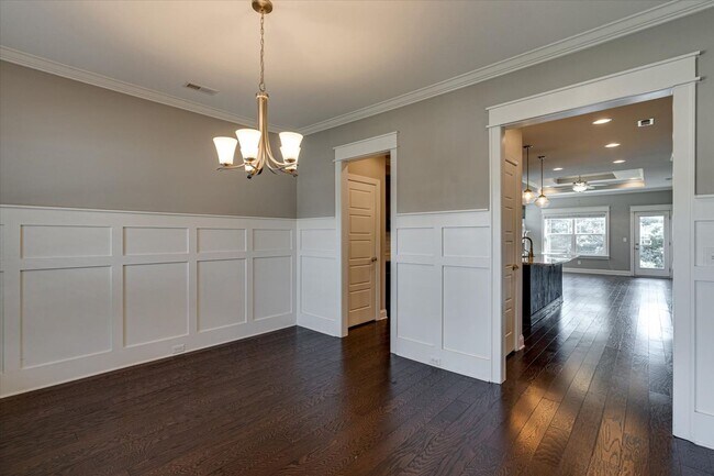 Foto del edificio - 3 bedroom home in Creekside at Hampton Meadows!