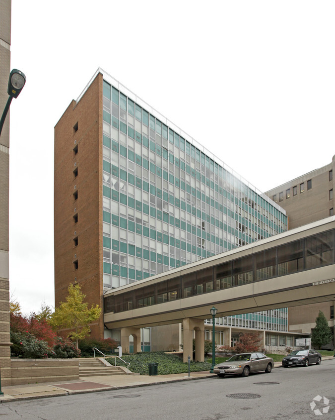 Building Photo - Spencer T. Olin Residence Hall