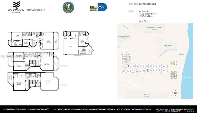 Building Photo - 251 Crandon Blvd