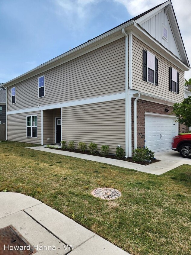 3 br, 2.5 bath House 1203 Lanjay Lane House for Rent in Chesapeake