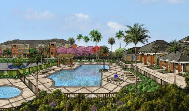 Representación - Colonial Lakes Apartments, Ltd