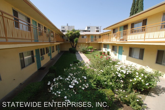 Building Photo - 8427-8437 Tobias Ave