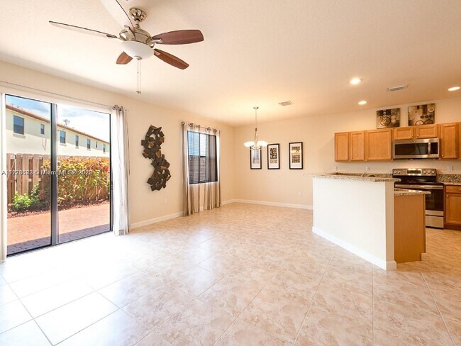 Living Room Area - 11749 SW 238th St