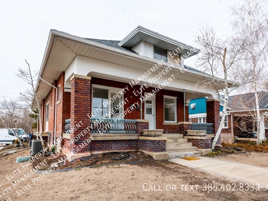 Photo - 1474 South 500 East-1474 Petrie