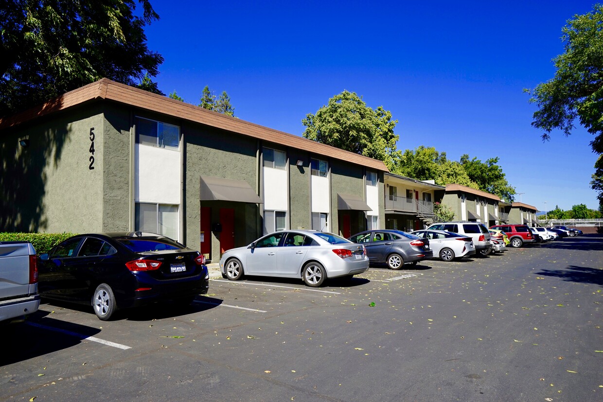 Primary Photo - University Terrace Apartments