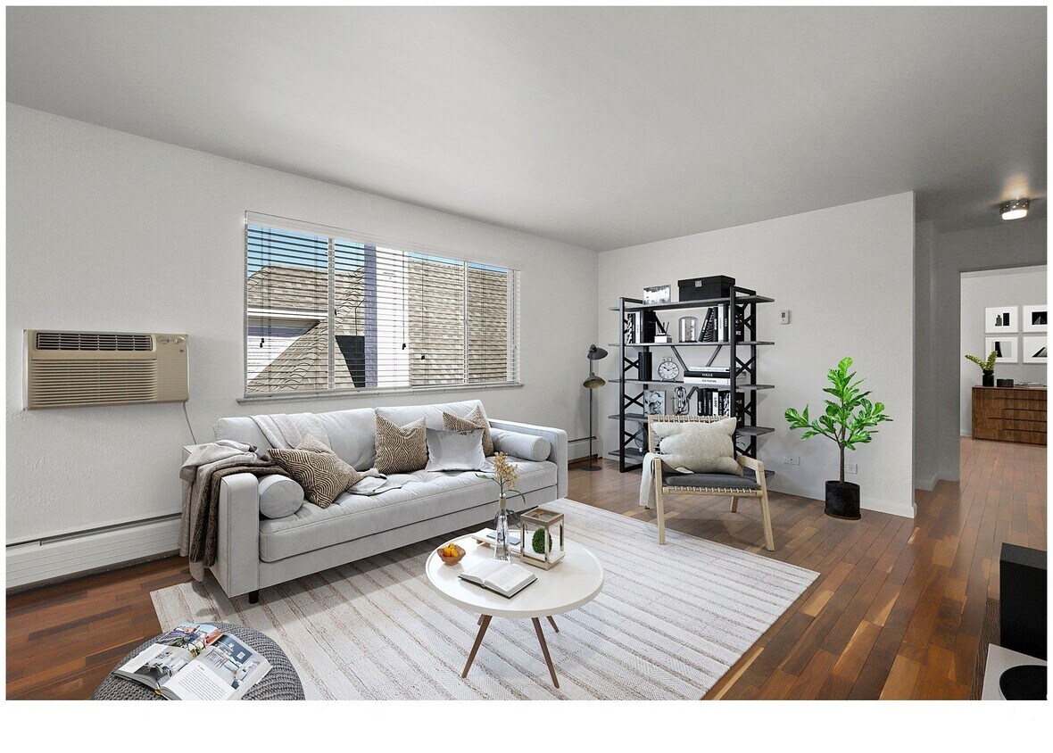 Foto principal - Bayaud Plaza