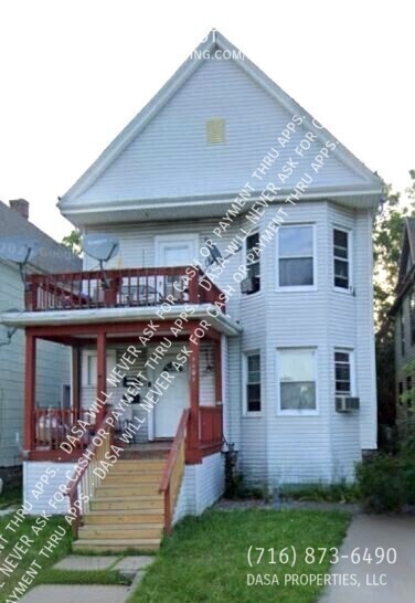 Primary Photo - 1101 Tonawanda St