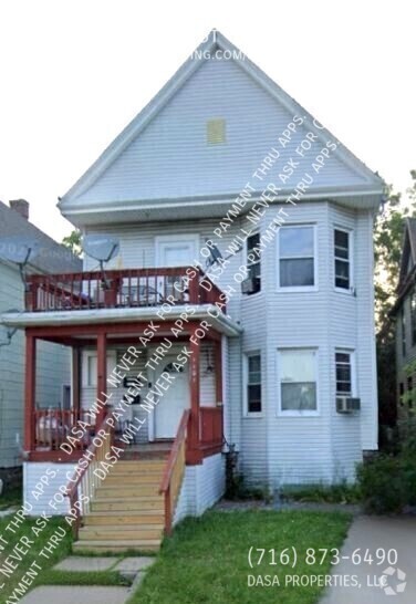 Building Photo - 1101 Tonawanda St