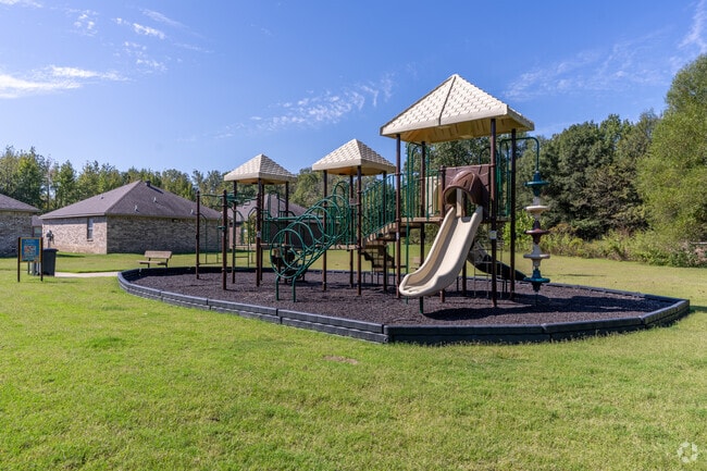 Rastro del Patrimonio | Zona de juegos - Heritage Trace of Brookland