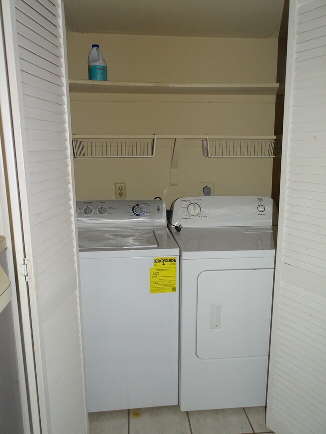 Utility Area - 4800 Northway Dr