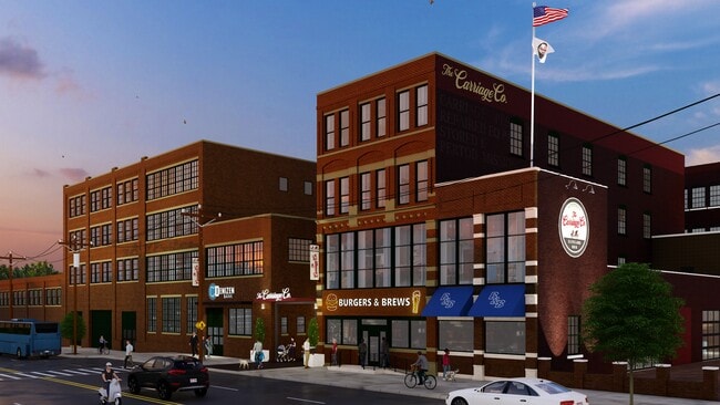Building Photo - Carriage Co